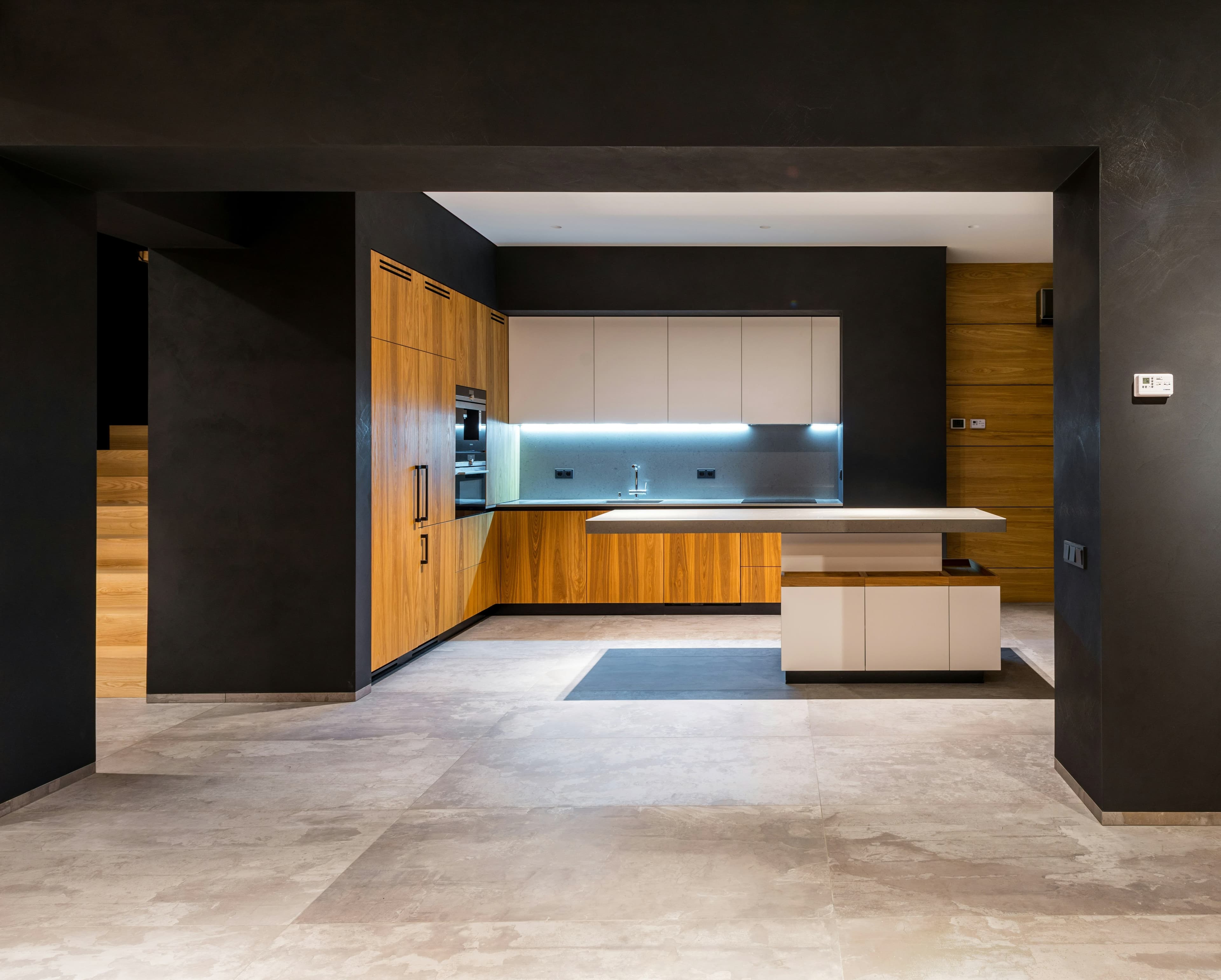 kitchen set